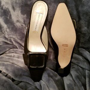 Saks Fifth Avenue Slip on dress shoes